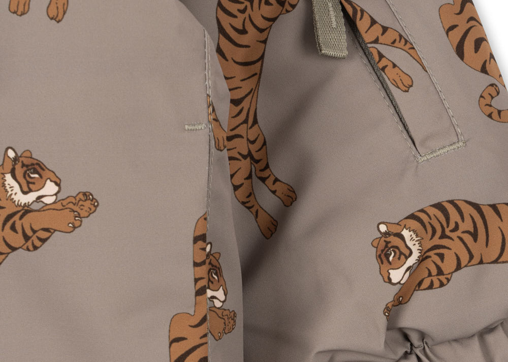 Konges Sløjd A/S Sneeuwkleding tiger oak