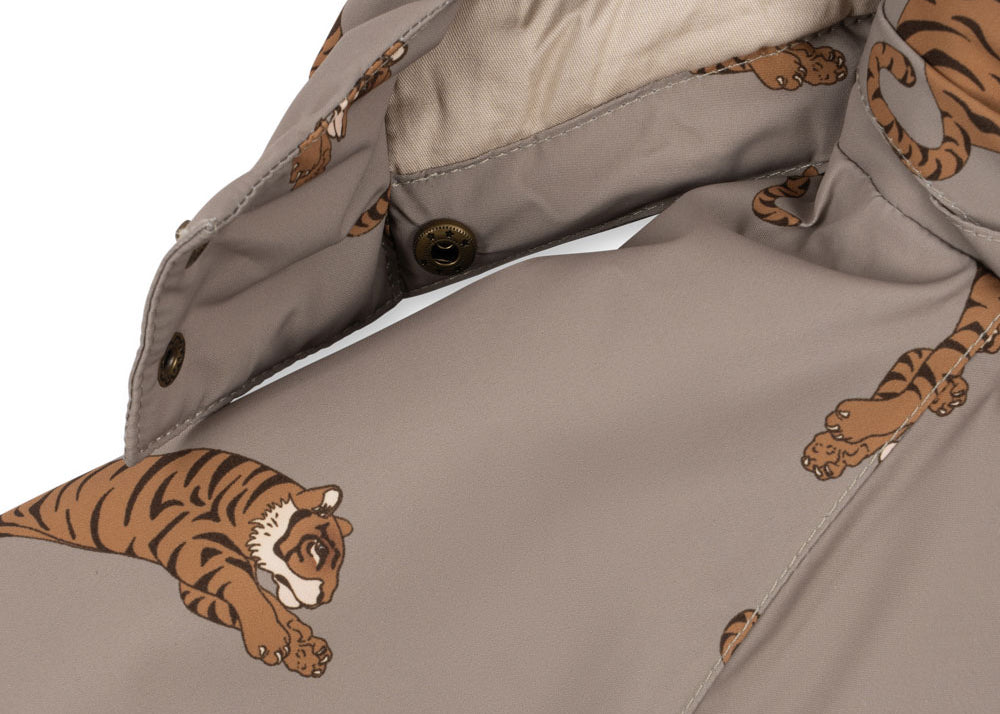 Konges Sløjd A/S Sneeuwkleding tiger oak