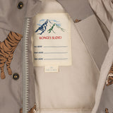 Konges Sløjd A/S Sneeuwkleding tiger oak