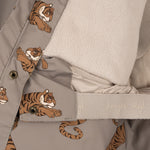 Konges Sløjd A/S Sneeuwkleding tiger oak