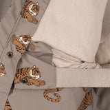 Konges Sløjd A/S Sneeuwkleding tiger oak