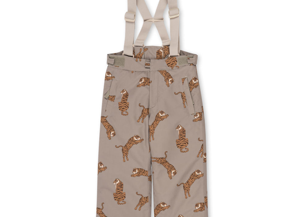 Konges Sløjd A/S Sneeuwkleding tiger oak