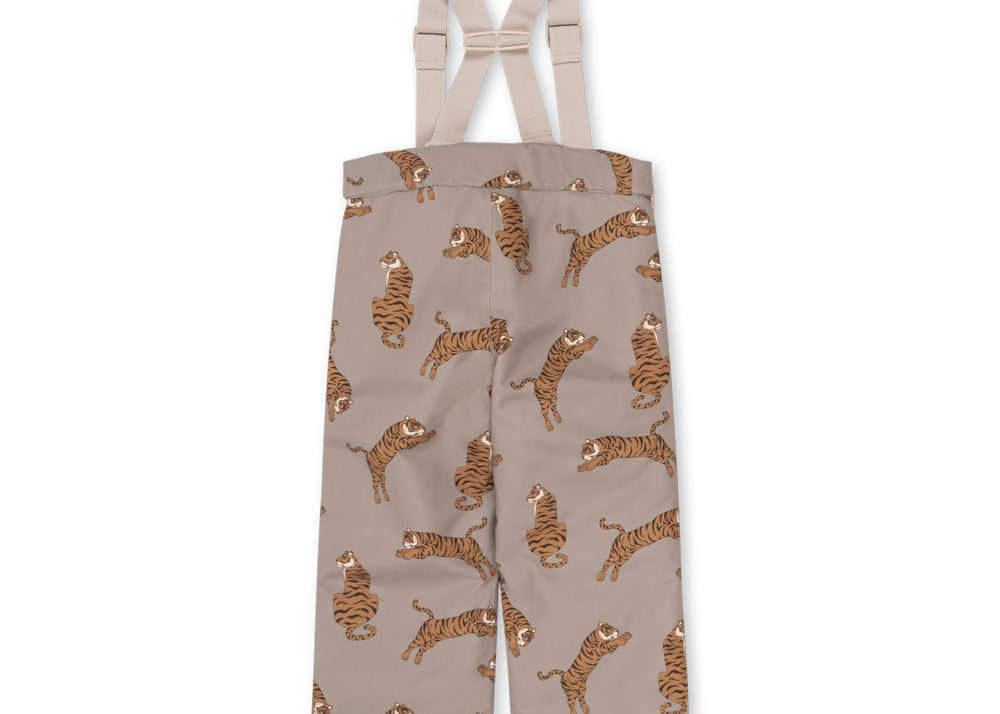Konges Sløjd A/S Sneeuwkleding tiger oak