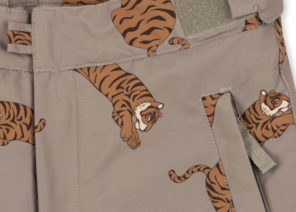 Konges Sløjd A/S Sneeuwkleding tiger oak