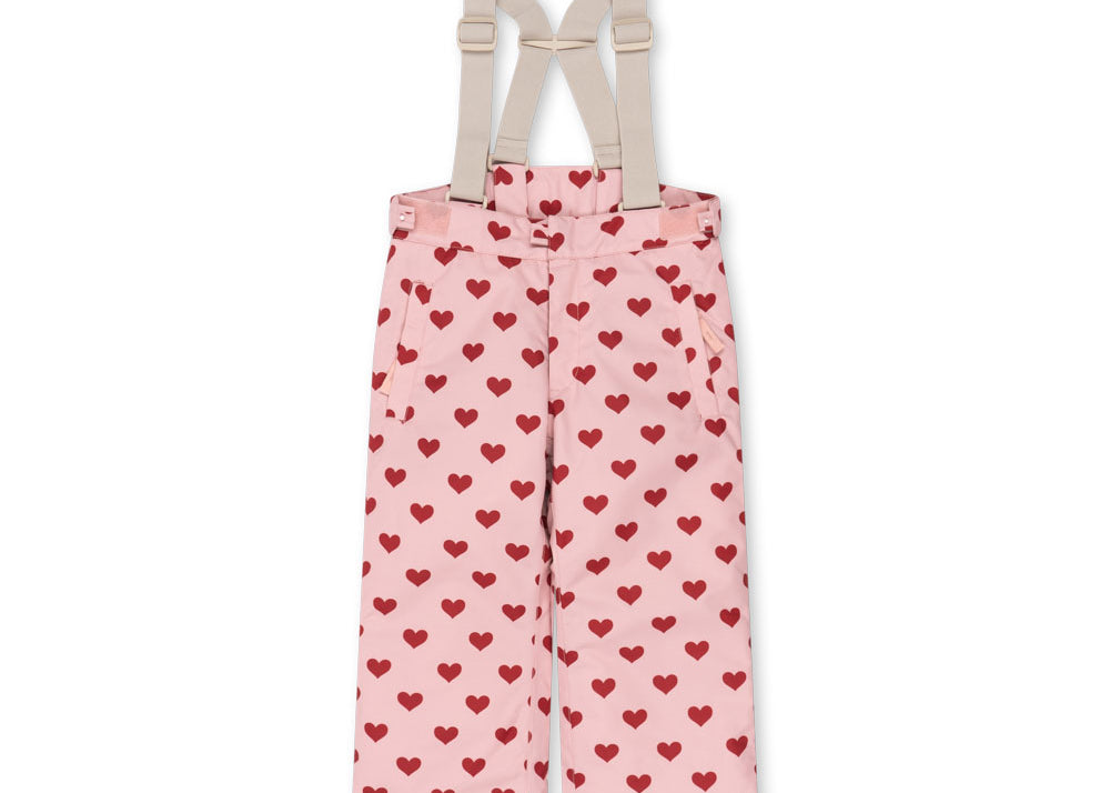 Konges Sløjd A/S Sneeuwkleding amour pink