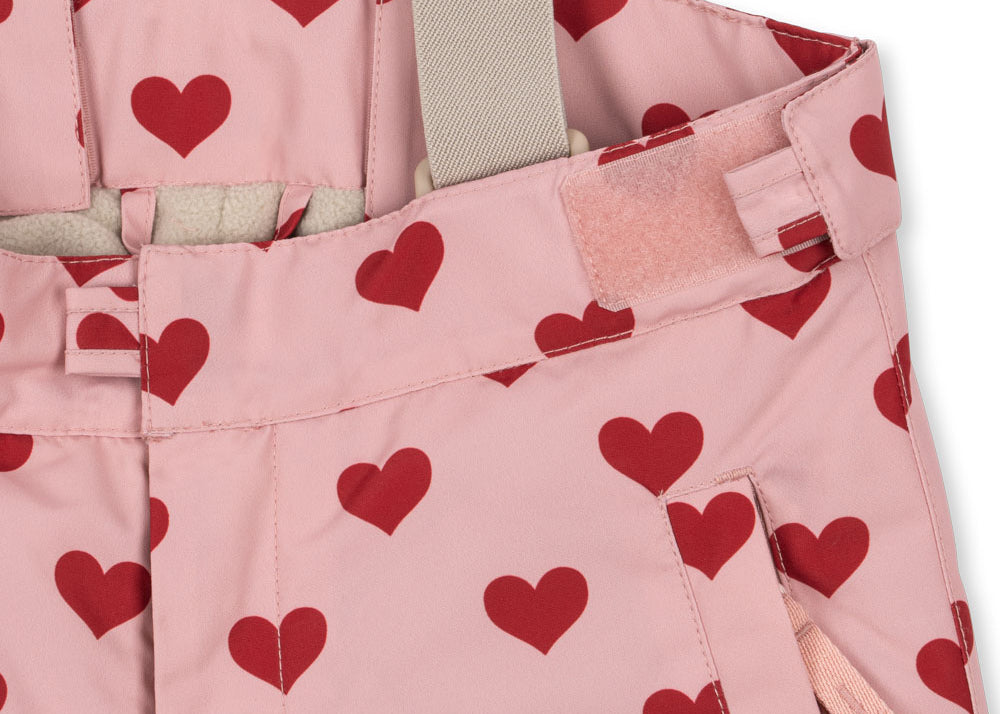 Konges Sløjd A/S Sneeuwkleding amour pink