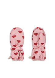 Konges Sløjd A/S Wanten amour pink