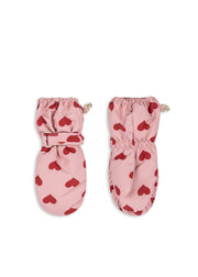Konges Sløjd A/S MITTENS amour pink