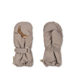 Konges Sløjd A/S Handschoenen laurel oak