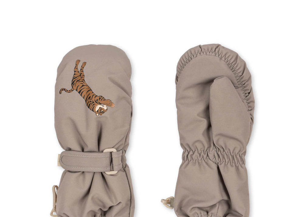 Konges Sløjd A/S Handschoenen laurel oak