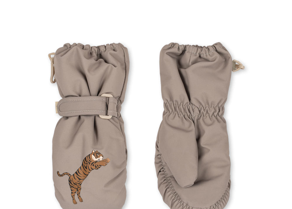 Konges Sløjd A/S Handschoenen laurel oak