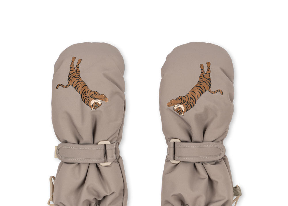 Konges Sløjd A/S Handschoenen laurel oak