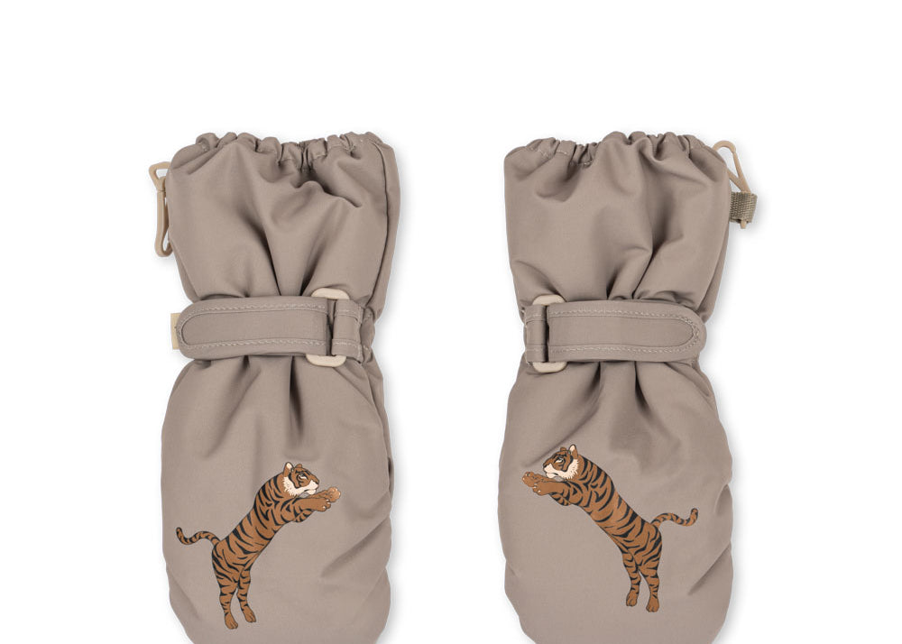 Konges Sløjd A/S Handschoenen laurel oak