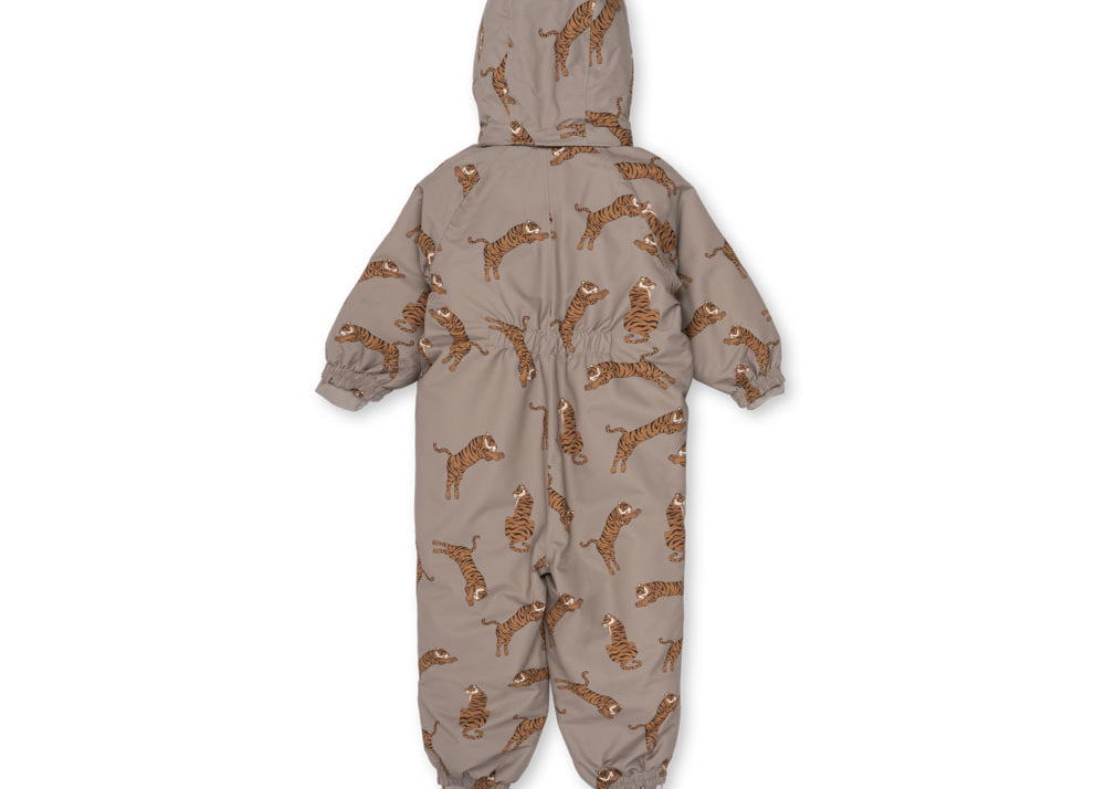 Konges Sløjd A/S Sneeuwkleding tiger oak