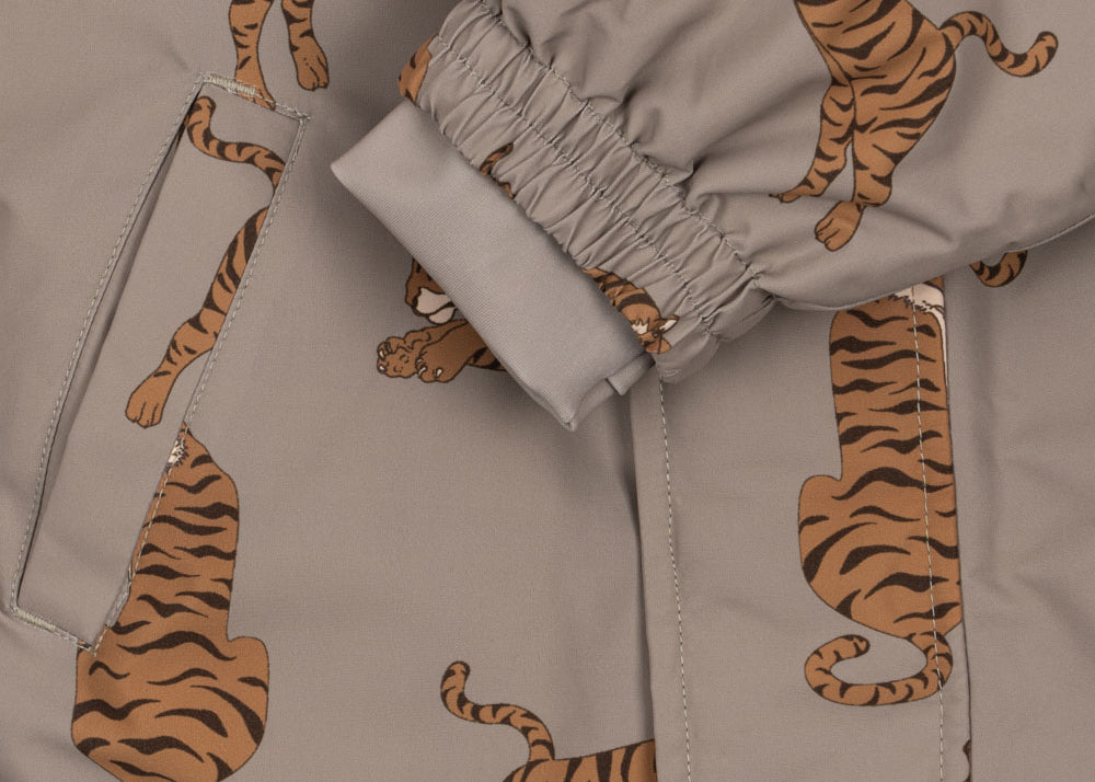 Konges Sløjd A/S Sneeuwkleding tiger oak