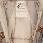 Konges Sløjd A/S Sneeuwkleding tiger oak