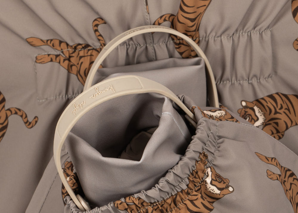 Konges Sløjd A/S Sneeuwkleding tiger oak