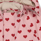 Konges Sløjd A/S Sneeuwkleding amour pink