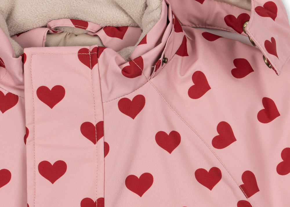 Konges Sløjd A/S Sneeuwkleding amour pink