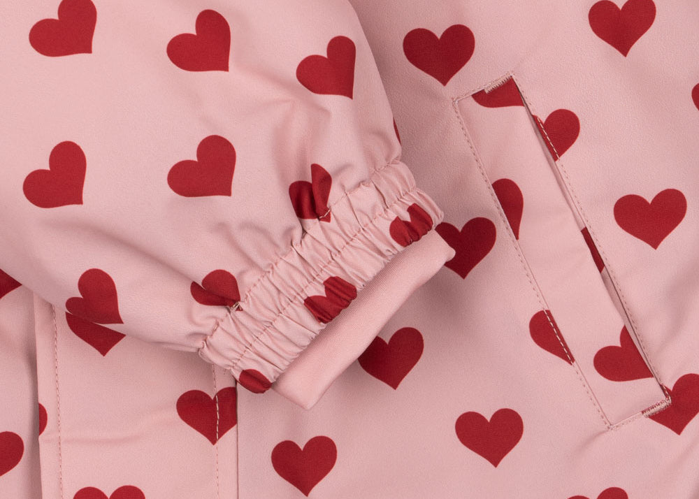 Konges Sløjd A/S Sneeuwkleding amour pink