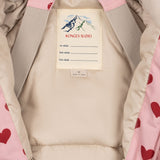 Konges Sløjd A/S Sneeuwkleding amour pink