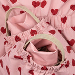 Konges Sløjd A/S Sneeuwkleding amour pink