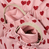 Konges Sløjd A/S Sneeuwkleding amour pink