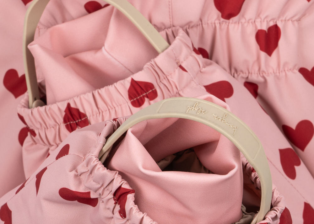 Konges Sløjd A/S Sneeuwkleding amour pink