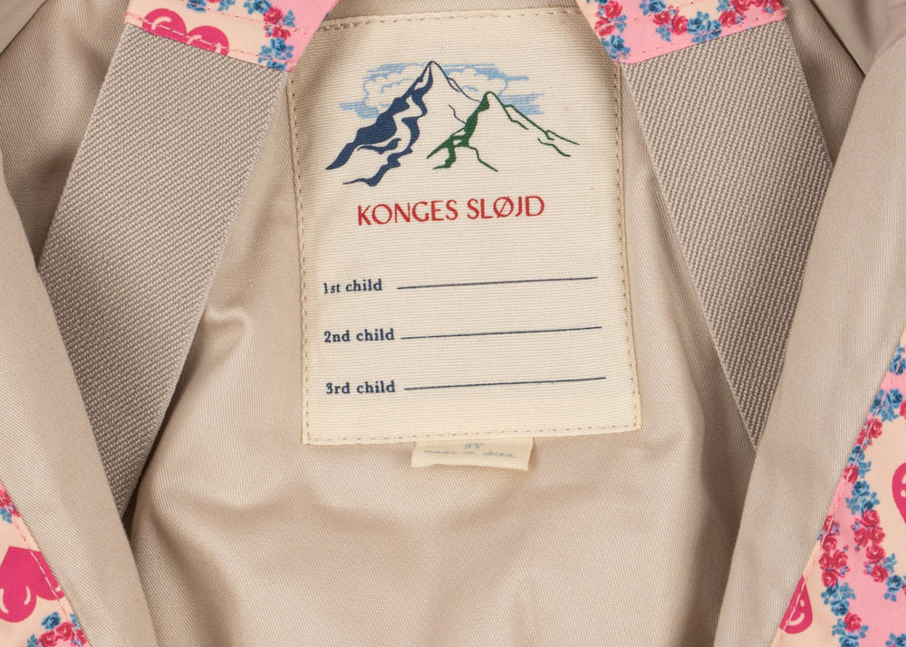 Konges Sløjd A/S Sneeuwkleding felice rose