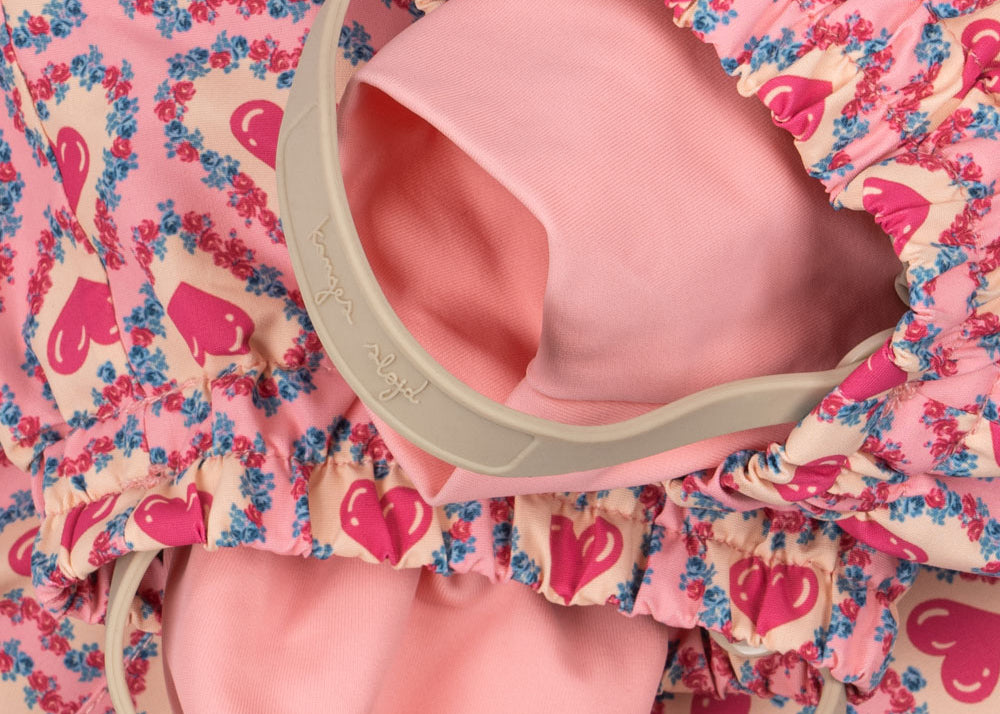 Konges Sløjd A/S Sneeuwkleding felice rose