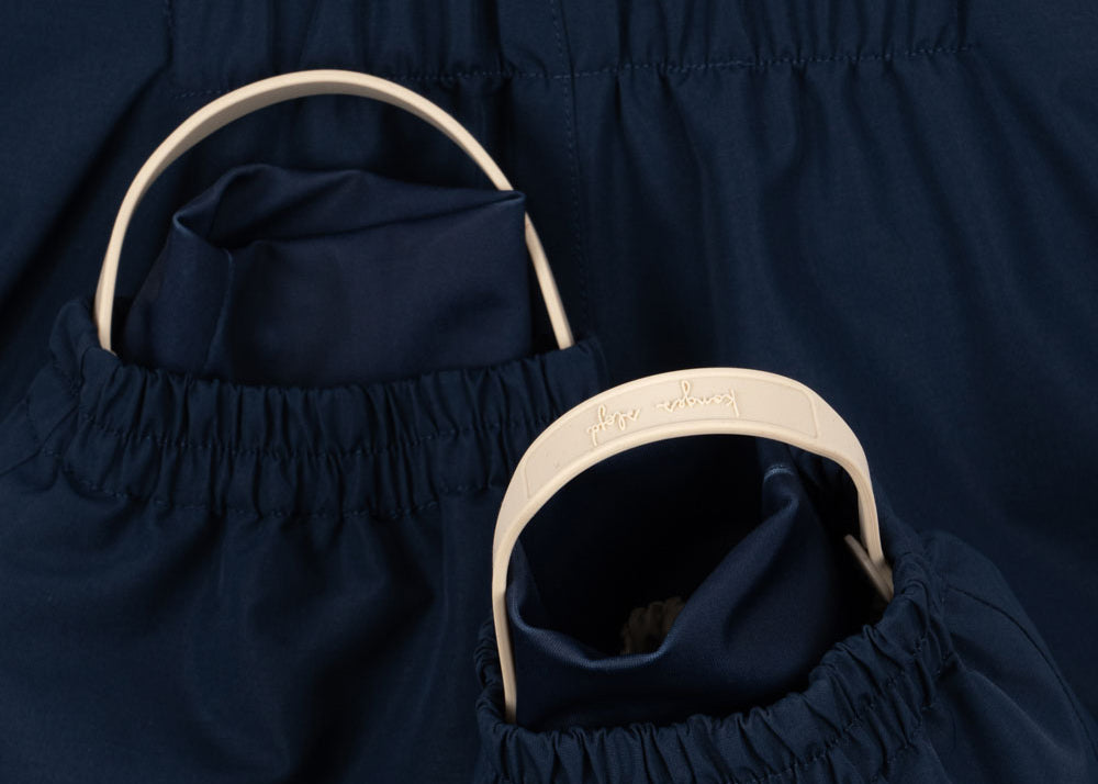 Konges Sløjd A/S Sneeuwkleding mood indigo