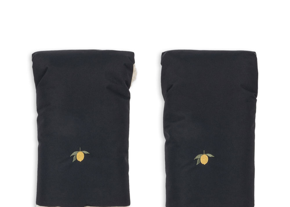 Konges Sløjd A/S Handschoenen black