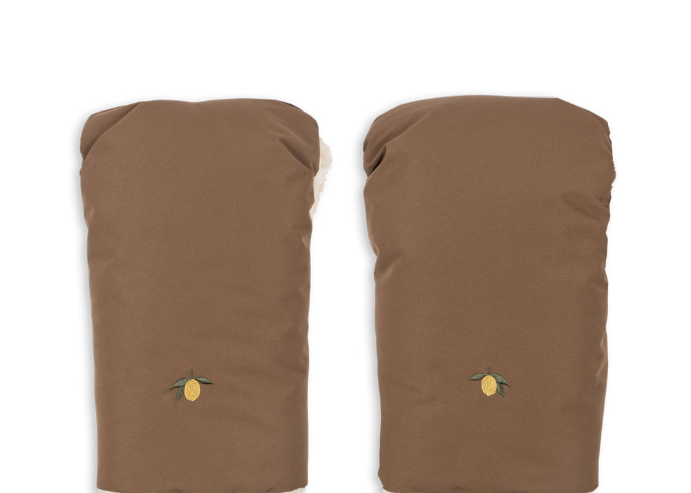 Konges Sløjd A/S Handschoenen walnut