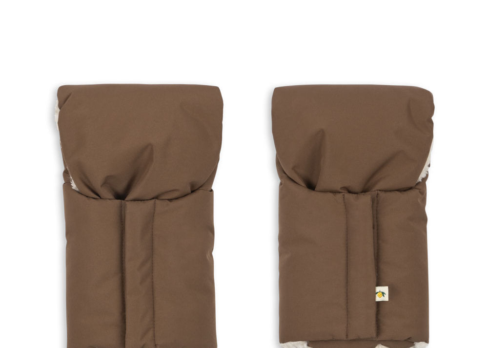 Konges Sløjd A/S Handschoenen walnut