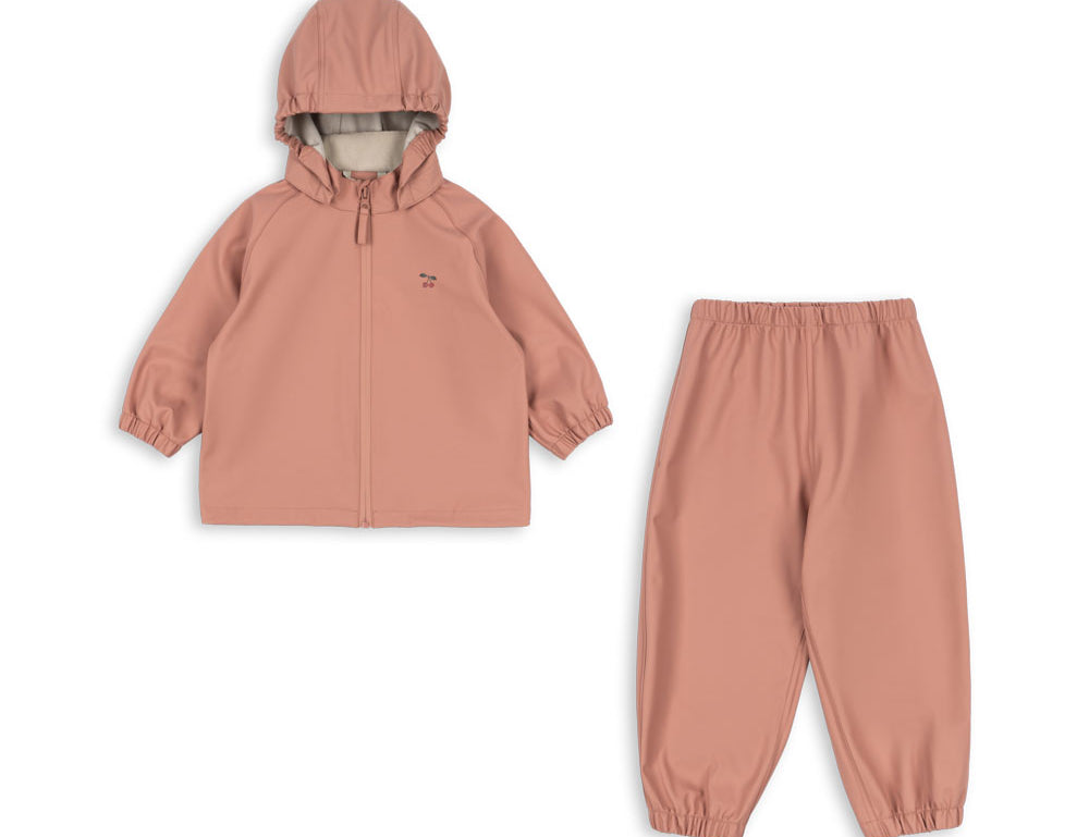 Konges Sløjd A/S RAINWEAR cameo brown