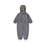 Konges Sløjd A/S Sneeuwkleding laurel blue check