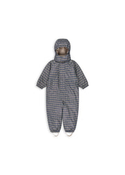 Konges Sløjd A/S Sneeuwkleding laurel blue check