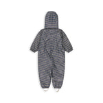 Konges Sløjd A/S Sneeuwkleding laurel blue check