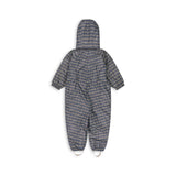 Konges Sløjd A/S Sneeuwkleding laurel blue check