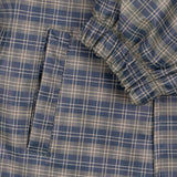 Konges Sløjd A/S Sneeuwkleding laurel blue check
