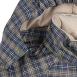 Konges Sløjd A/S Sneeuwkleding laurel blue check