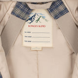Konges Sløjd A/S Sneeuwkleding laurel blue check