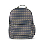 Konges Sløjd A/S Rugzakken laurel blue check
