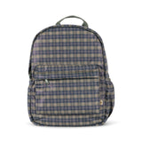 Konges Sløjd A/S Rugzakken laurel blue check