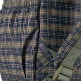 Konges Sløjd A/S Rugzakken laurel blue check