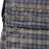 Konges Sløjd A/S Rugzakken laurel blue check