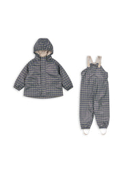 Konges Sløjd A/S Regenkleding laurel blue check