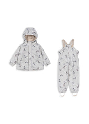 Konges Sløjd A/S Regenkleding sailor check