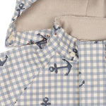 Konges Sløjd A/S Regenkleding sailor check