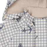 Konges Sløjd A/S Regenkleding sailor check